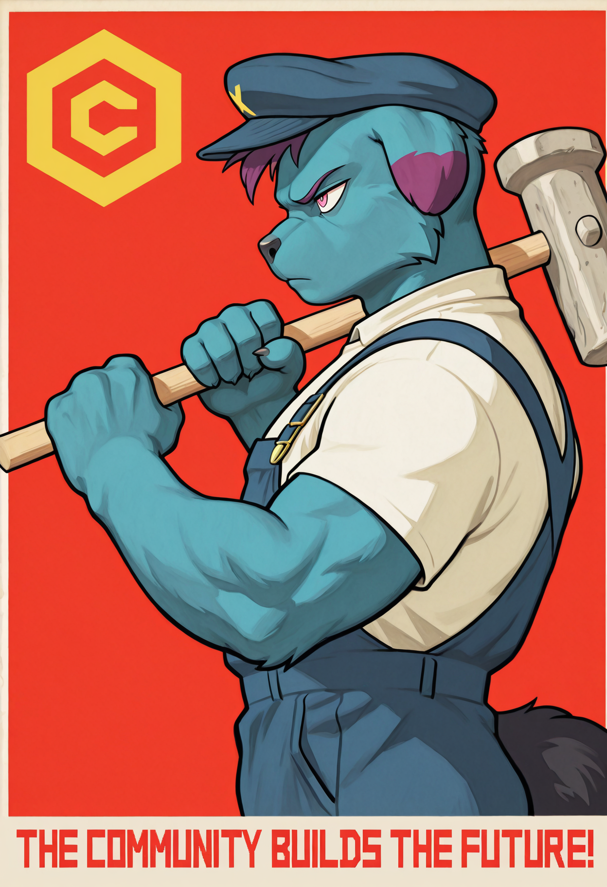 00000-500404108-(masterpiece, best quality, absurdres_0.8), _lora_Soviet_propaganda_poster_USSR_-_Illustrious_1_ soviet propaganda poster, tradi.png